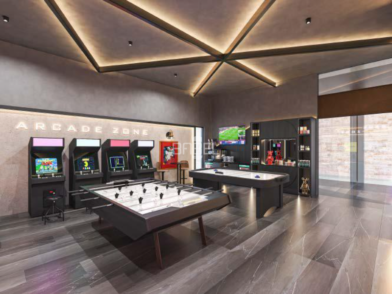 First slide