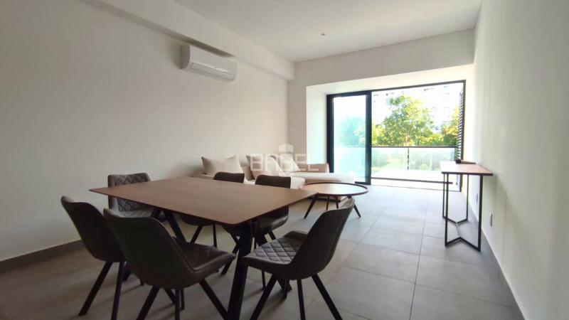 First slide