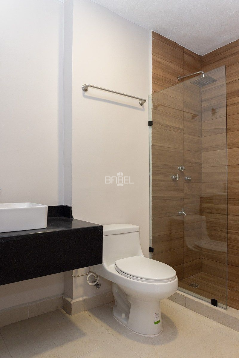 First slide