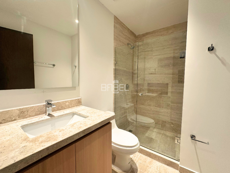 First slide